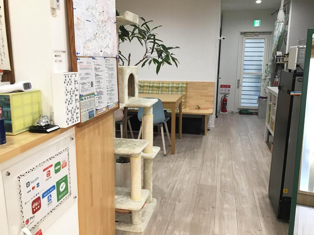 Itosima Guesthouse Tomo מראה חיצוני תמונה