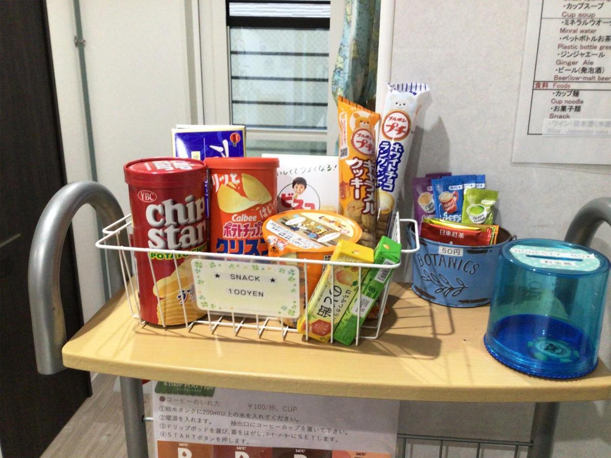 Itosima Guesthouse Tomo מראה חיצוני תמונה