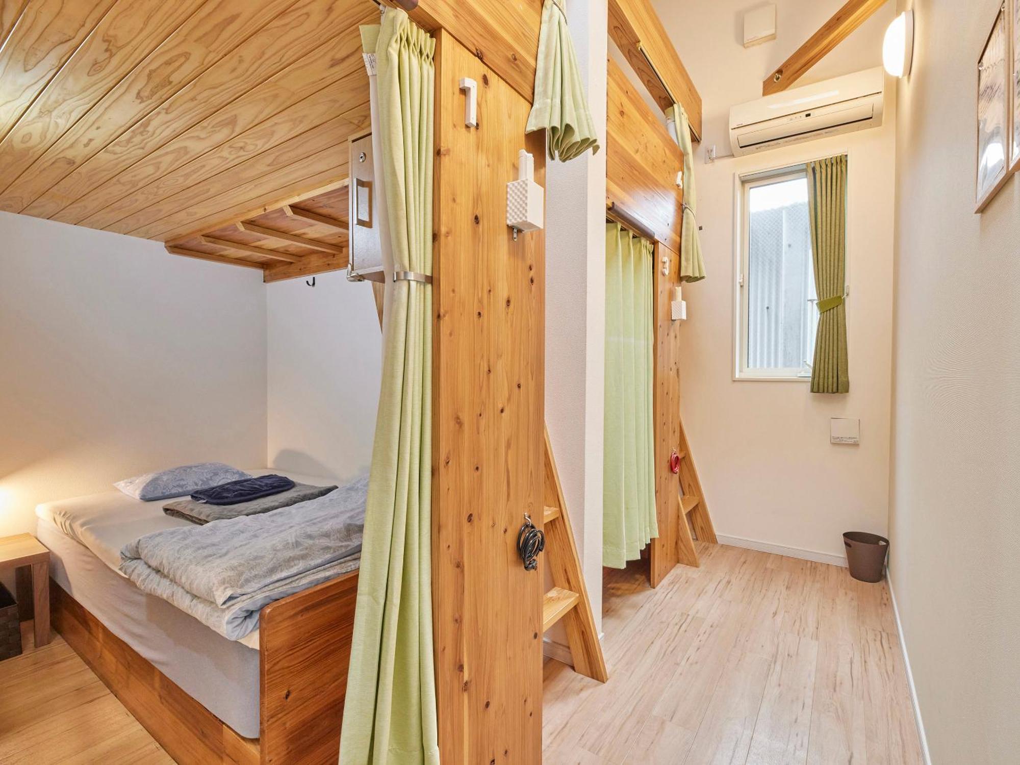 Itosima Guesthouse Tomo מראה חיצוני תמונה