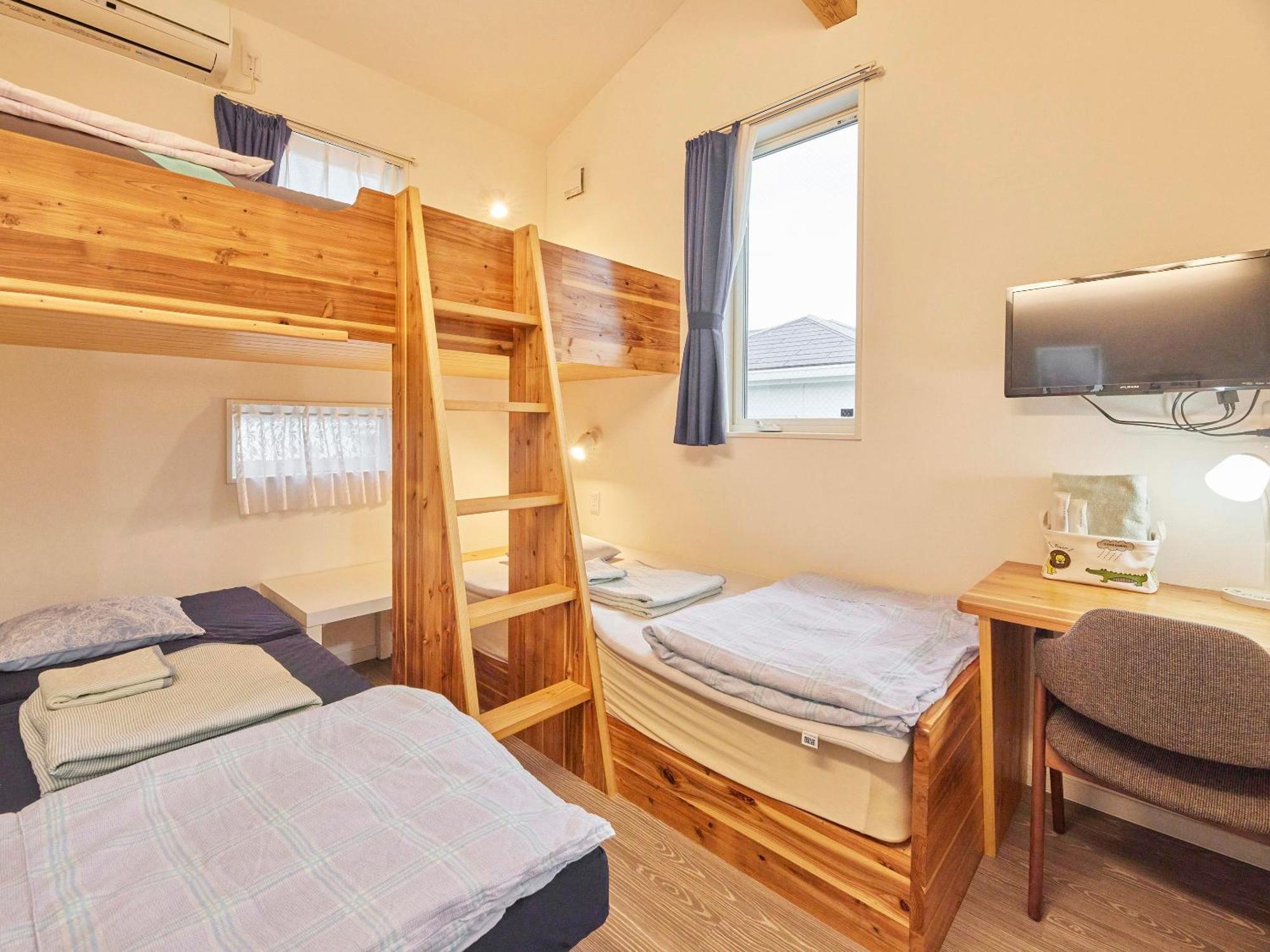 Itosima Guesthouse Tomo מראה חיצוני תמונה