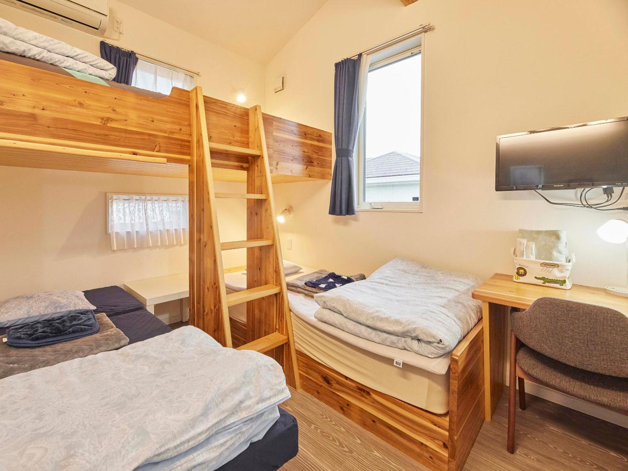 Itosima Guesthouse Tomo מראה חיצוני תמונה