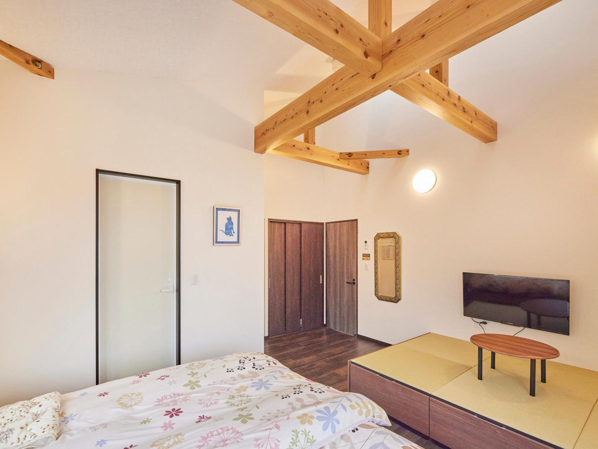 Itosima Guesthouse Tomo מראה חיצוני תמונה