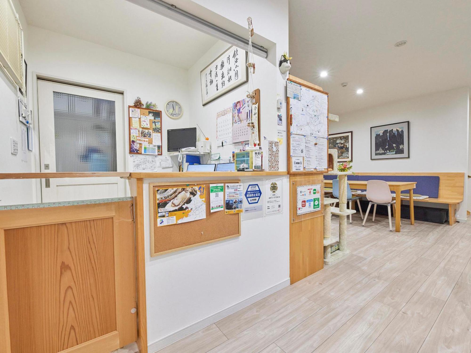 Itosima Guesthouse Tomo מראה חיצוני תמונה