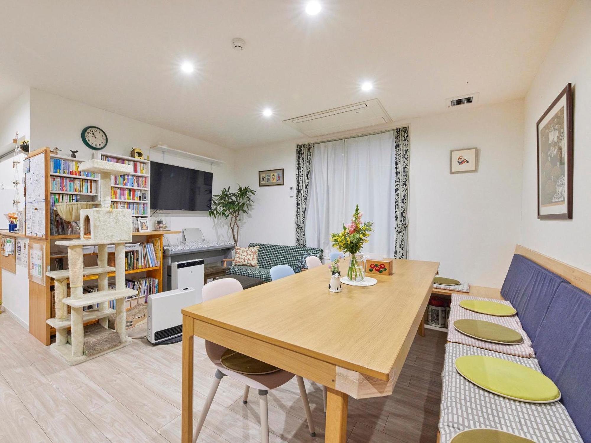 Itosima Guesthouse Tomo מראה חיצוני תמונה